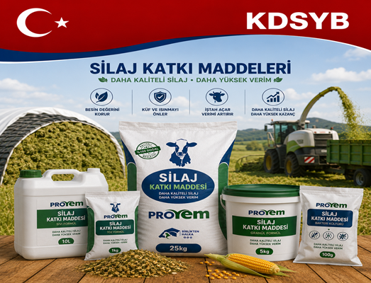 Silaj Katkı Maddeleri