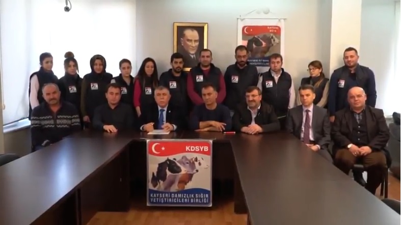Sütümüz Mehmetcik İçin