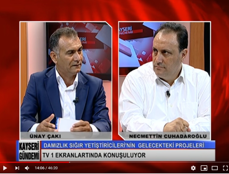 Birliği Başkanı Ünay Çakı ile Gündem
